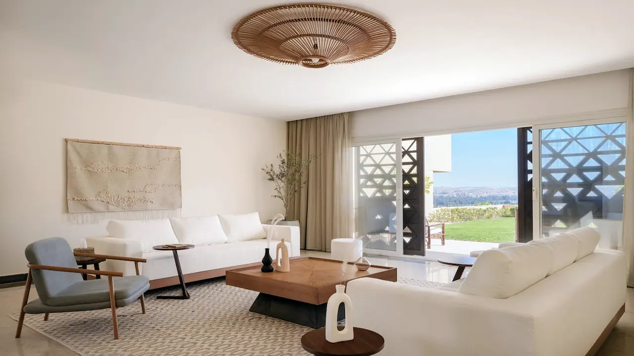 الفندق زين ويلنس ريزورت - أسوان